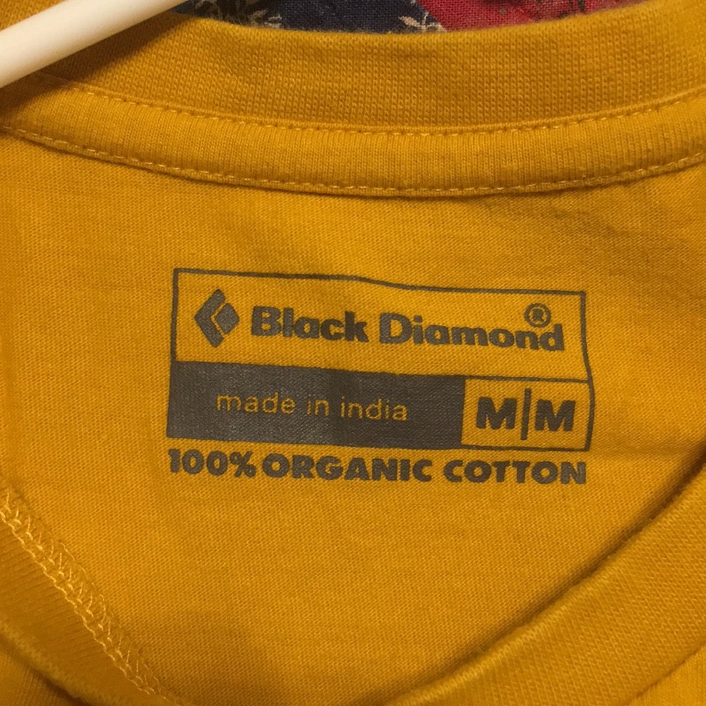 Black Diamond T-shirt